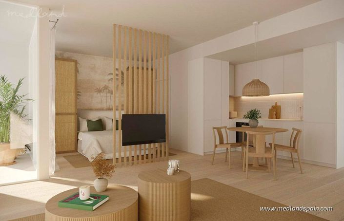 Image No.3-Appartement de 1 chambre à vendre à San Pedro del Pinatar