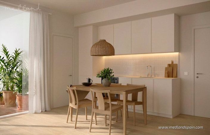 Image No.4-Appartement de 1 chambre à vendre à San Pedro del Pinatar