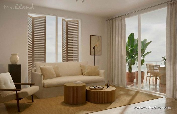 Image No.2-Appartement de 2 chambres à vendre à San Pedro del Pinatar