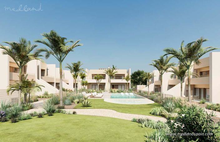 Image No.12-Appartement de 3 chambres à vendre à Mar Menor Golf Resort