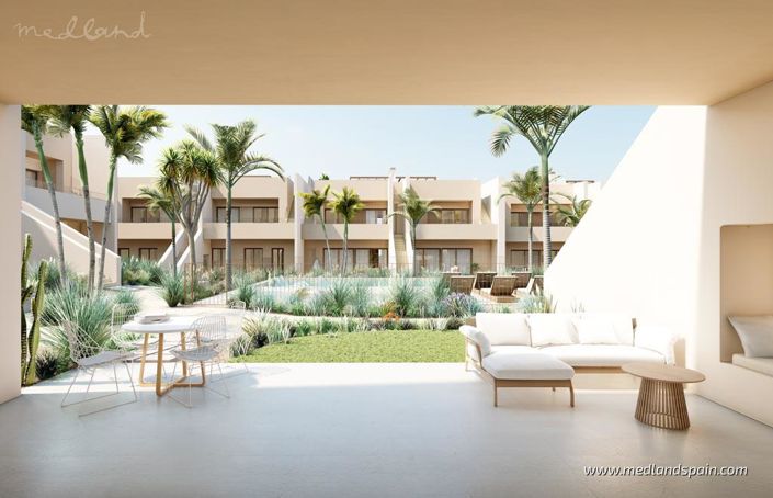 Image No.3-Appartement de 3 chambres à vendre à Mar Menor Golf Resort