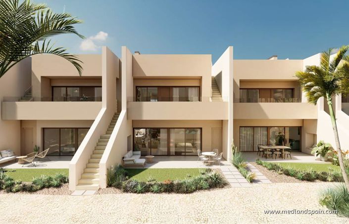 Image No.7-Appartement de 3 chambres à vendre à Mar Menor Golf Resort