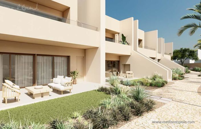 Image No.8-Appartement de 3 chambres à vendre à Mar Menor Golf Resort