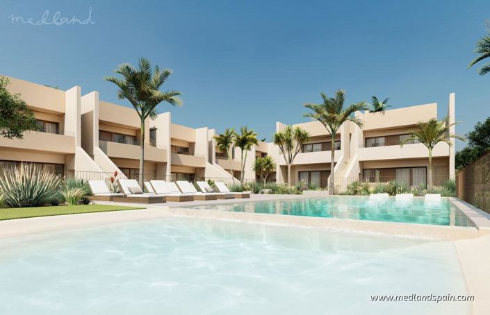 Image No.11-Appartement de 3 chambres à vendre à Mar Menor Golf Resort