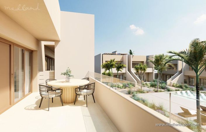 Image No.4-Appartement de 3 chambres à vendre à Mar Menor Golf Resort
