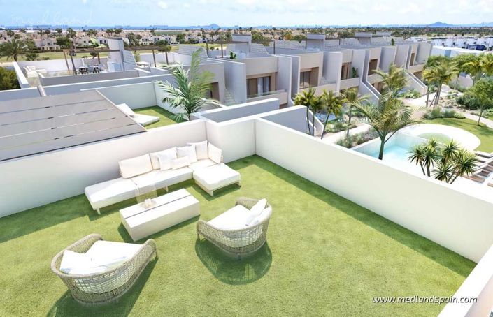 Image No.8-Appartement de 3 chambres à vendre à Mar Menor Golf Resort