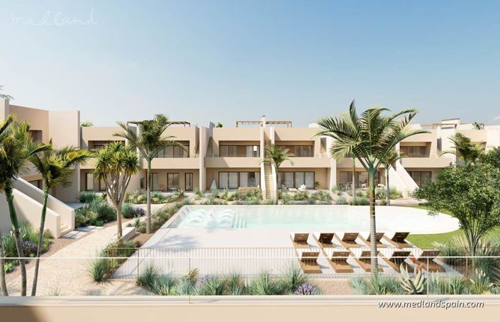 Image No.9-Appartement de 3 chambres à vendre à Mar Menor Golf Resort