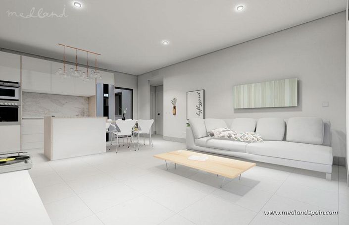 Image No.4-Villa de 4 chambres à vendre à Torre Pacheco Town