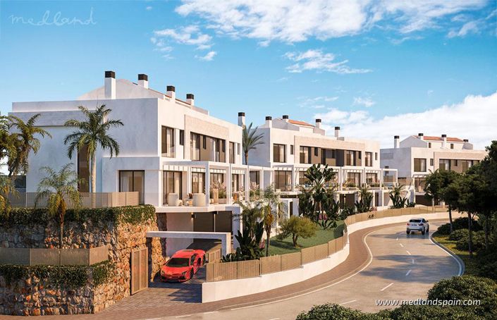 Image No.2-3 Bed Townhouse for sale
