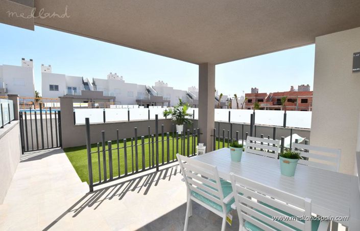 Image No.10-Appartement de 2 chambres à vendre à San Miguel de Salinas