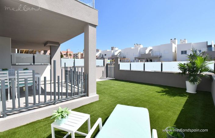 Image No.11-Appartement de 2 chambres à vendre à San Miguel de Salinas