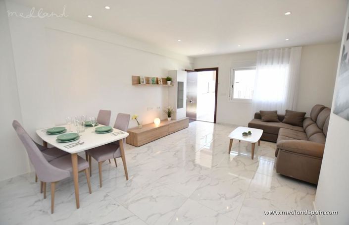 Image No.3-Appartement de 3 chambres à vendre à San Miguel de Salinas