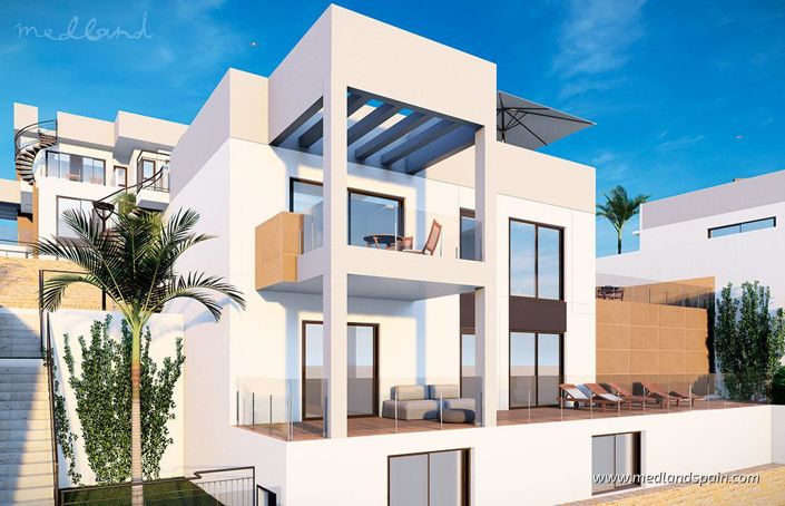 Image No.3-6 Bed Villa for sale
