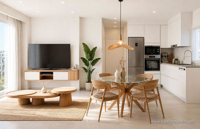 Image No.3-2 Bed Apartment for sale