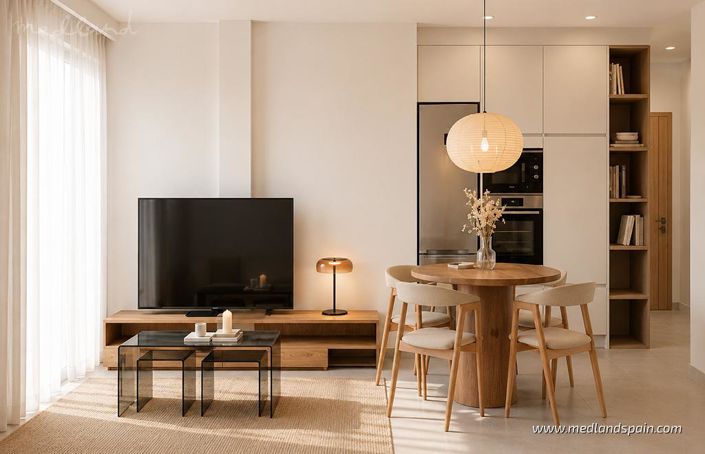 Image No.5-1 Bed Apartment for sale