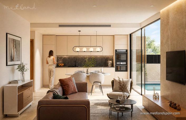 Image No.2-3 Bed Townhouse for sale
