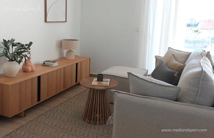 Image No.2-Appartement de 2 chambres à vendre à Vistabella Golf
