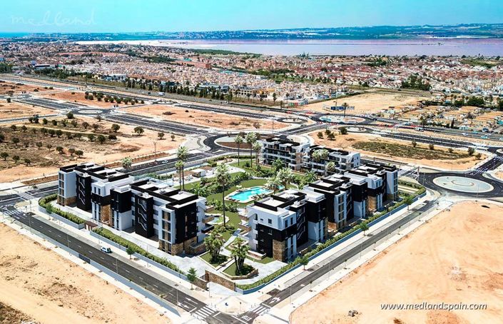 Image No.12-Appartement de 2 chambres à vendre à Torrevieja