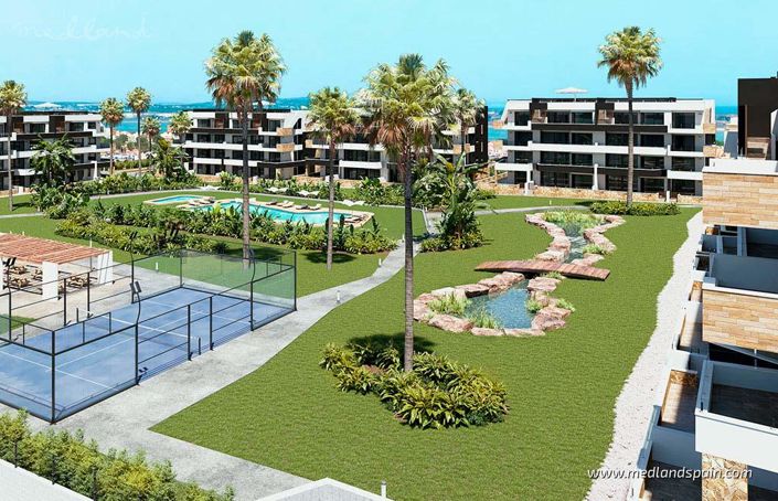 Image No.6-Appartement de 2 chambres à vendre à Torrevieja