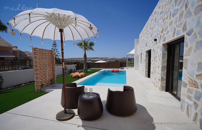 Image No.3-Villa de 3 chambres à vendre à La Finca