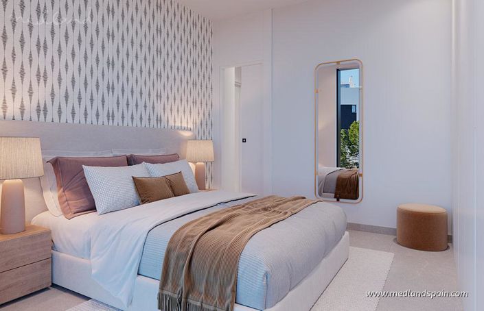 Image No.6-2 Bed Apartment for sale