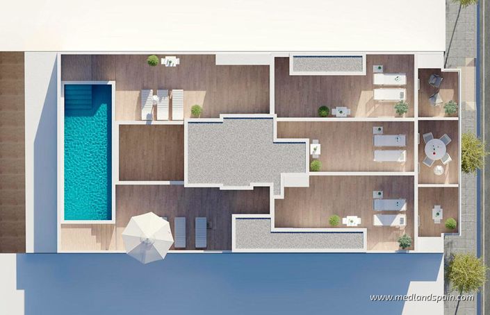 Image No.8-1 Bed Apartment for sale