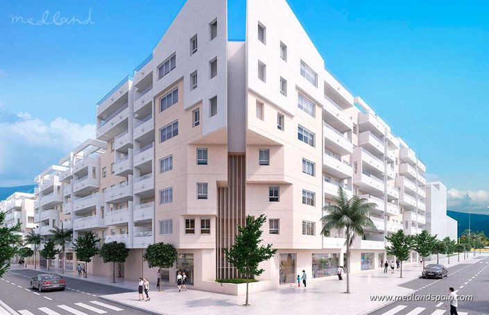 Image No.2-Appartement de 3 chambres à vendre à Nueva Andalucia
