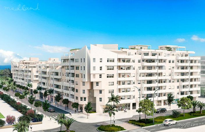 Image No.3-Appartement de 3 chambres à vendre à Nueva Andalucia
