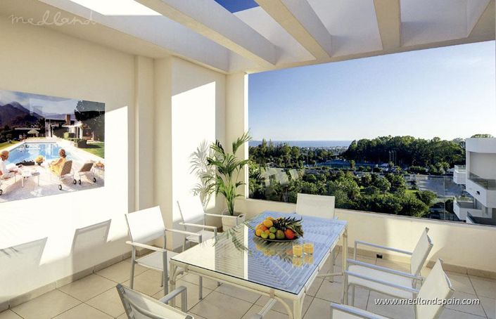 Image No.7-Appartement de 3 chambres à vendre à Nueva Andalucia