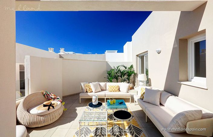 Image No.8-Appartement de 3 chambres à vendre à Nueva Andalucia