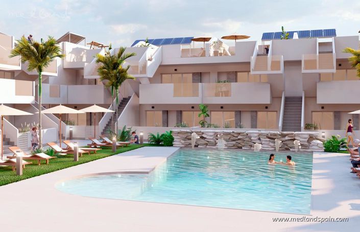 Image No.2-Appartement de 3 chambres à vendre à Torre Pacheco Town