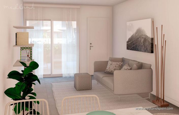 Image No.4-Appartement de 2 chambres à vendre à Torre Pacheco Town