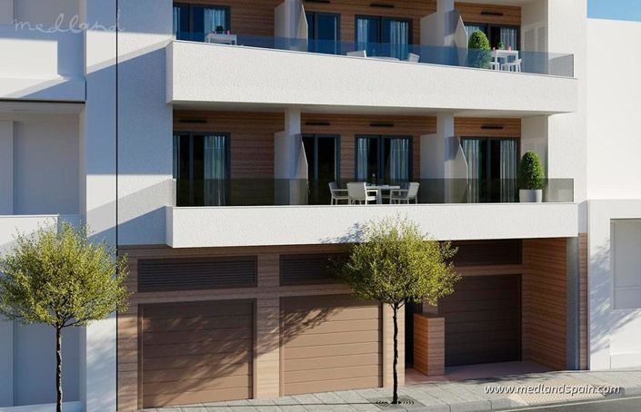 Image No.15-Appartement de 1 chambre à vendre à Torrevieja
