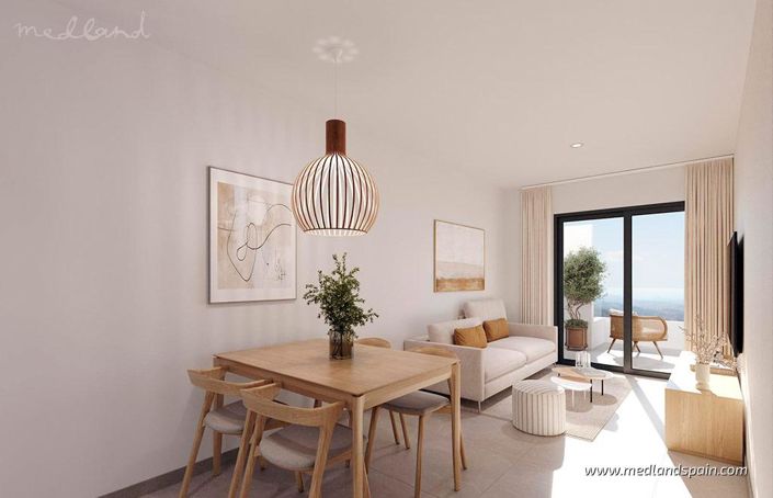 Image No.2-Appartement de 3 chambres à vendre à Torrevieja