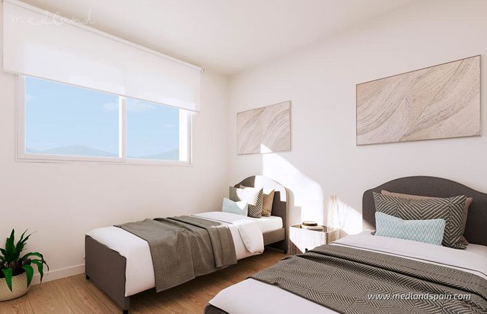 Image No.9-Appartement de 3 chambres à vendre à La Manga del Mar Menor