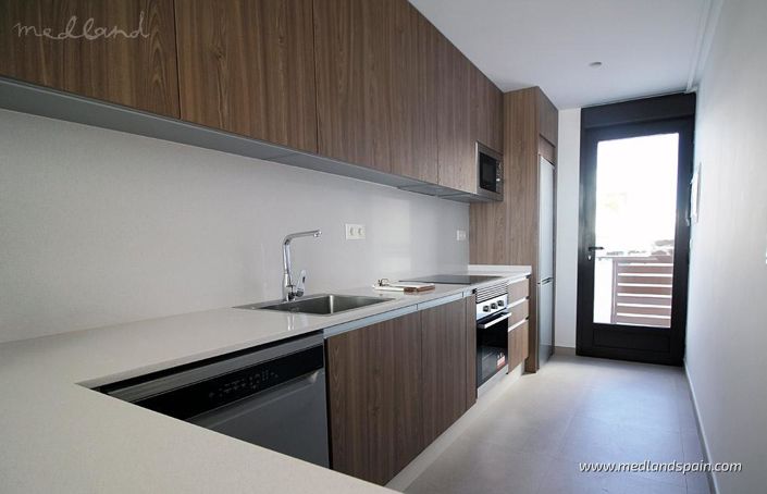 Image No.5-Maison de ville de 4 chambres à vendre à Pilar de la Horadada