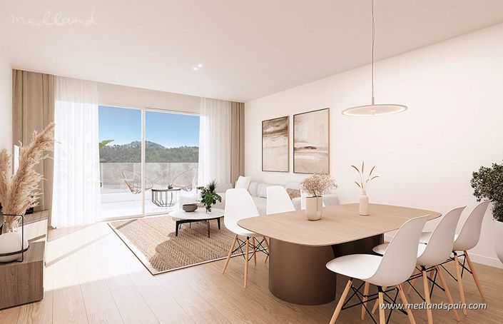 Image No.2-Appartement de 3 chambres à vendre à La Manga del Mar Menor