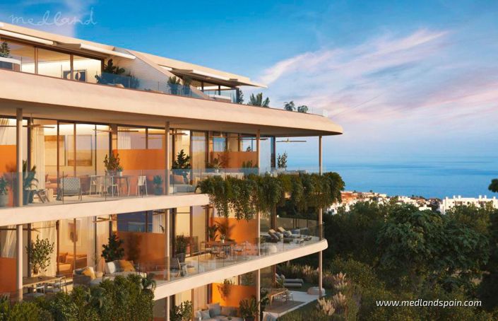 Image No.3-Appartement de 3 chambres à vendre à Fuengirola