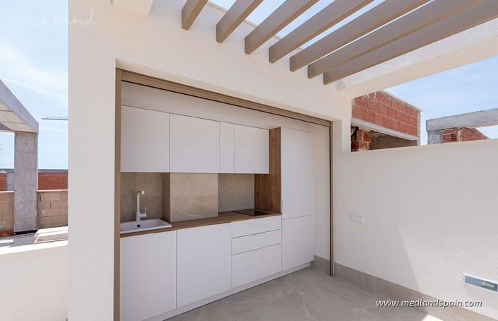 Image No.12-Villa de 3 chambres à vendre à Los Alcázares
