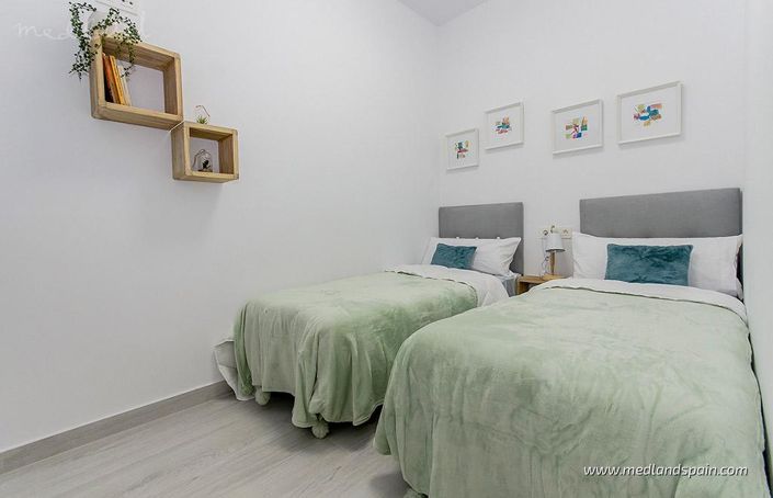 Image No.11-Appartement de 2 chambres à vendre à Benijofar