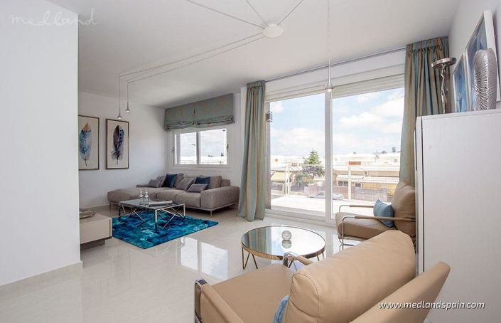 Image No.3-Appartement de 2 chambres à vendre à San Miguel de Salinas
