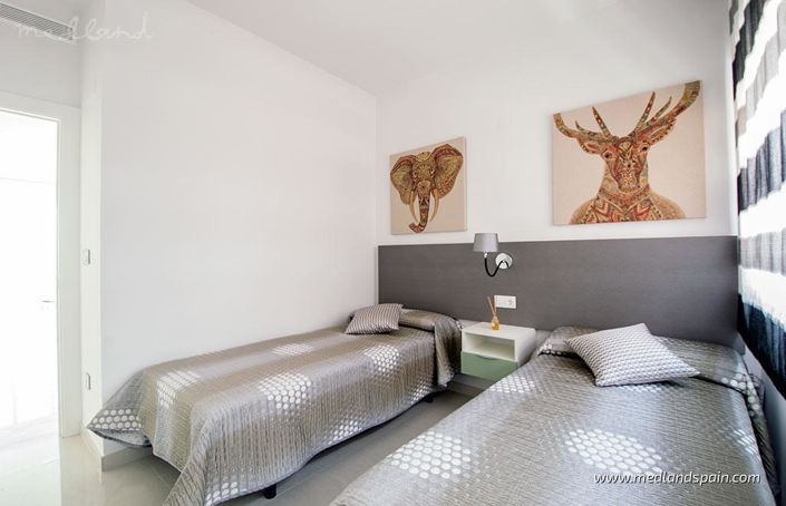 Image No.9-Appartement de 2 chambres à vendre à San Miguel de Salinas
