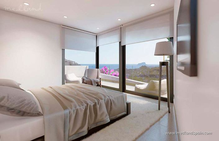 Image No.6-Villa de 3 chambres à vendre à Moraira
