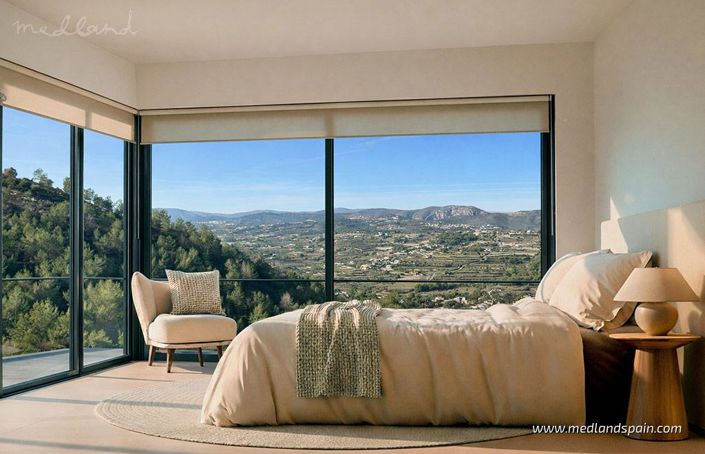 Image No.7-Villa de 3 chambres à vendre à Moraira