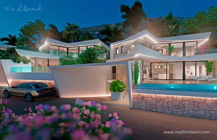 Image No.9-Villa de 3 chambres à vendre à Moraira