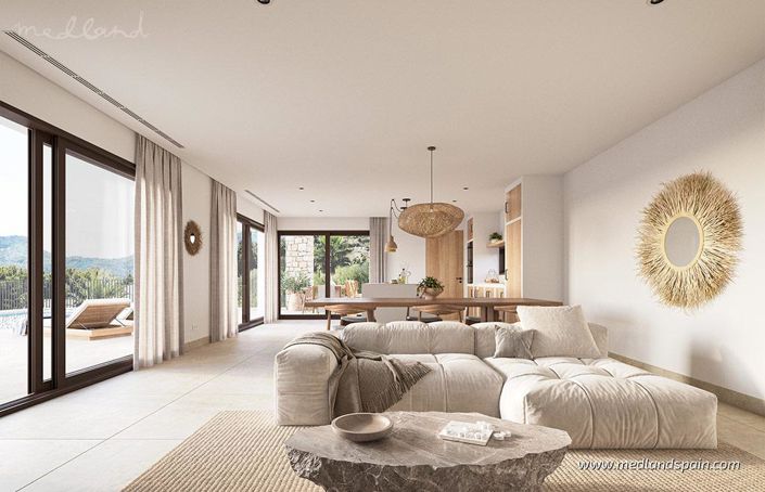 Image No.2-3 Bed Villa for sale