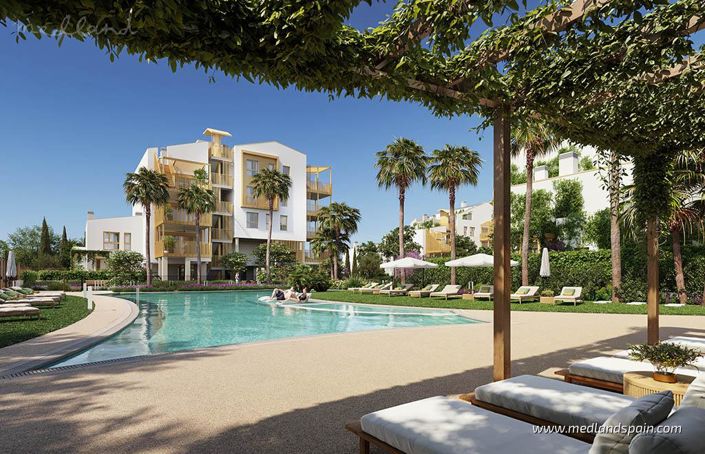 Image No.2-2 Bed Apartment for sale