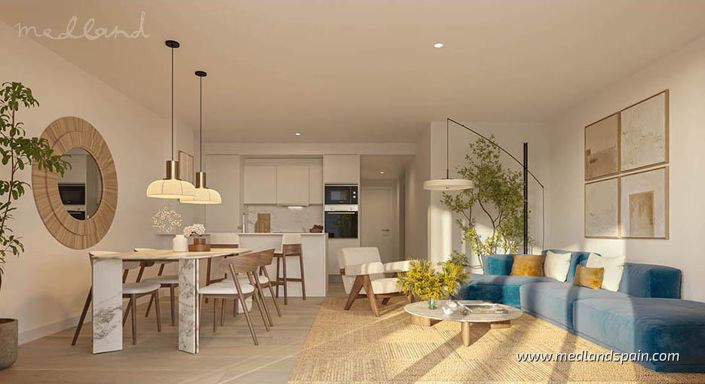 Image No.4-2 Bed Apartment for sale
