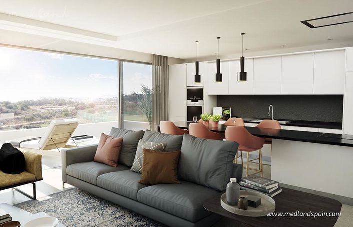 Image No.8-3 Bed Apartment for sale