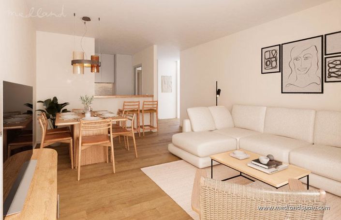 Image No.2-Appartement de 3 chambres à vendre à Águilas